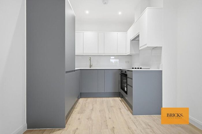 1 Bedroom Flat To Rent In Mitre Buildings, Kitson Way, Harlow, CM20