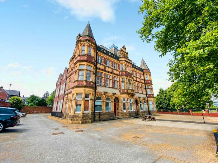 1 Bedroom Flat For Sale In Queens Hotel Apartments, Front Street, Pontefract, West Yorkshire, WF8