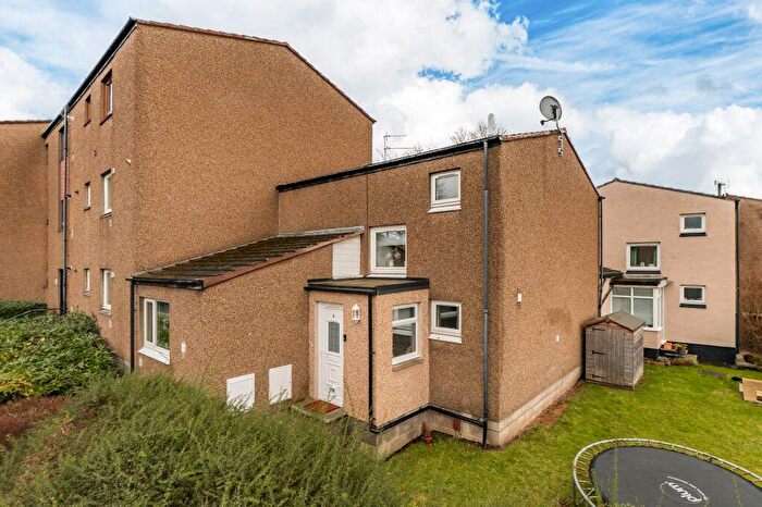 3 Bedroom Terraced House For Sale In Bughtlin Gardens, Edinburgh, EH12