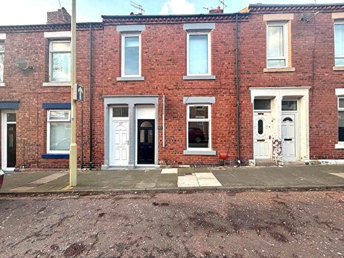 2 Bedroom Flat To Rent In East Stevenson Street, South Shields, NE33
