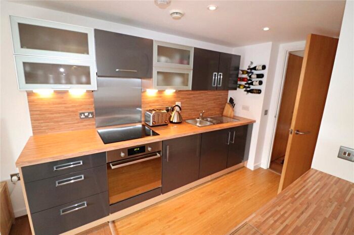 2 Bedroom Apartment For Sale In Northampton Street, Birmingham, B18