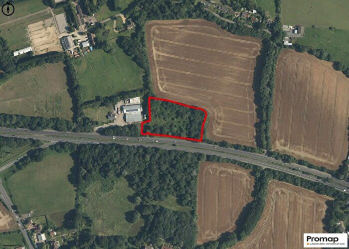 Land For Sale In Land Adj To Cho Farm, Southend Arterial Road, Upminster, London, RM14