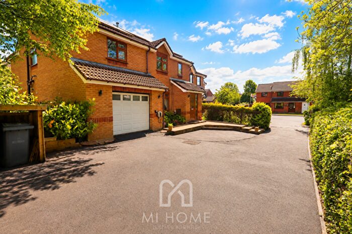5 Bedroom Detached House For Sale In Eskham Close, Wesham, Preston, PR4