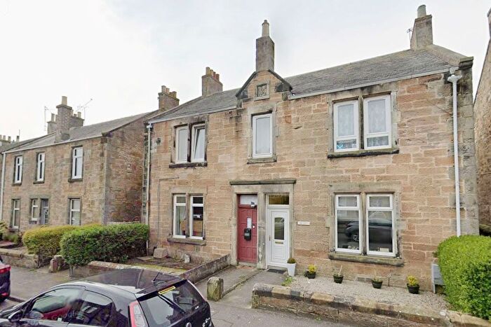 2 Bedroom Flat For Sale In , Ramsay Road, Eastmost Fff, Garden And Coal Cellar, Kirkcaldy, Fife, KY1