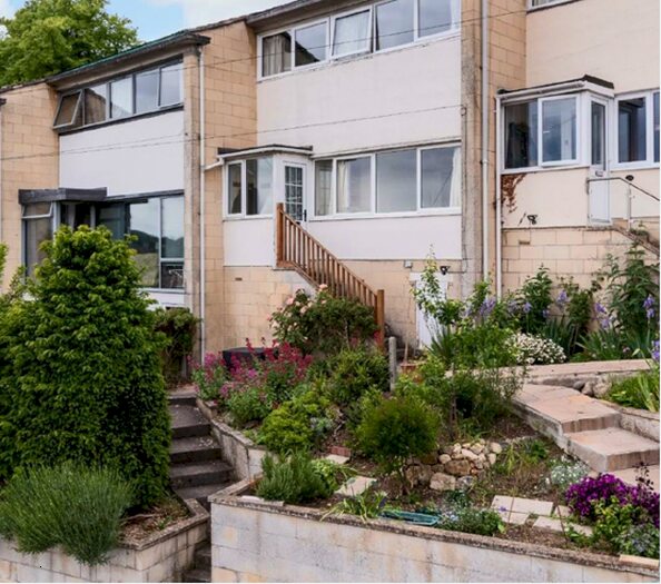 5 Bedroom Terraced House To Rent In Arundel Road, Walcot, Bath, BA1