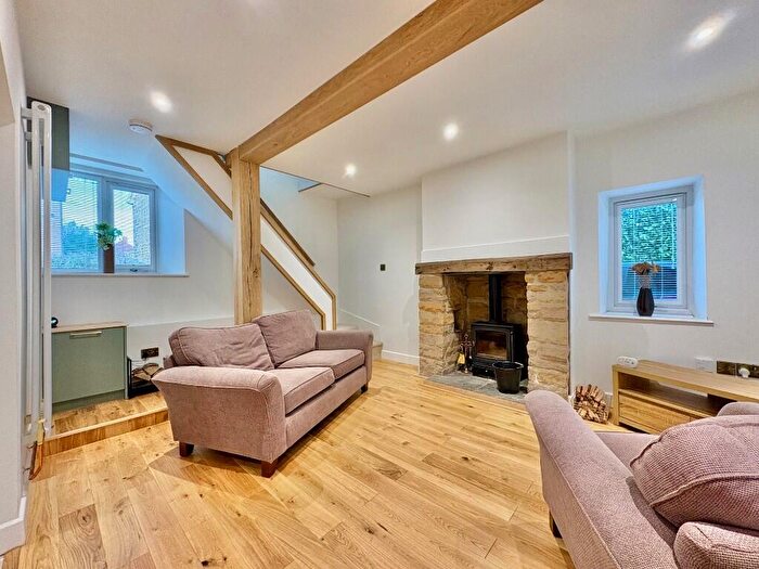 2 Bedroom End Of Terrace House For Sale In Fritchley Lane, Fritchley, Belper, DE56