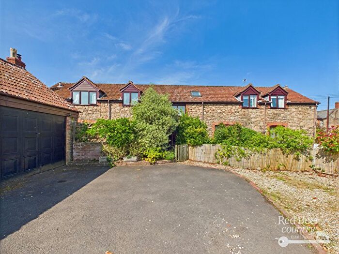 4 Bedroom Detached House For Sale In Station Road, Washford, TA23