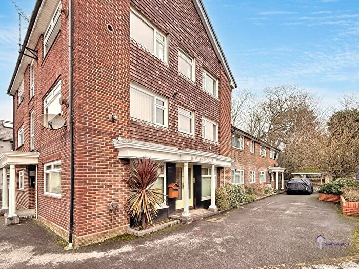 1 Bedroom Flat To Rent In Roman House, SO18