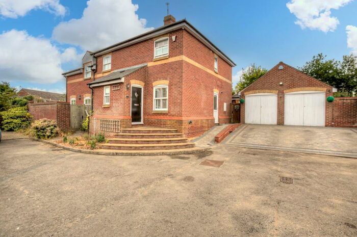 4 Bedroom Detached House For Sale In Lloyd Taylor Close, Little Hadham, Ware, Hertfordshire, SG11