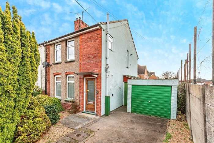 3 Bedroom Semi-Detached House For Sale In Alfred Street, Irchester, Wellingborough, NN29