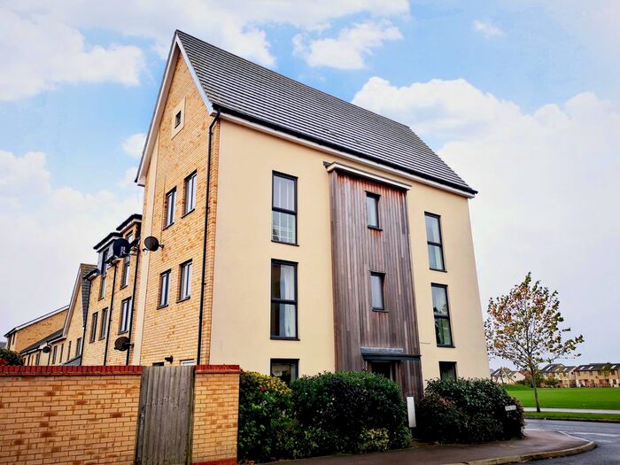 4 Bedroom Property To Rent In Spitfire Road, Upper Cambourne, Cambridge, CB23