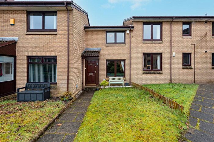 2 Bedroom Terraced House For Sale In Whitelee Gate, Newton Mearns, G77