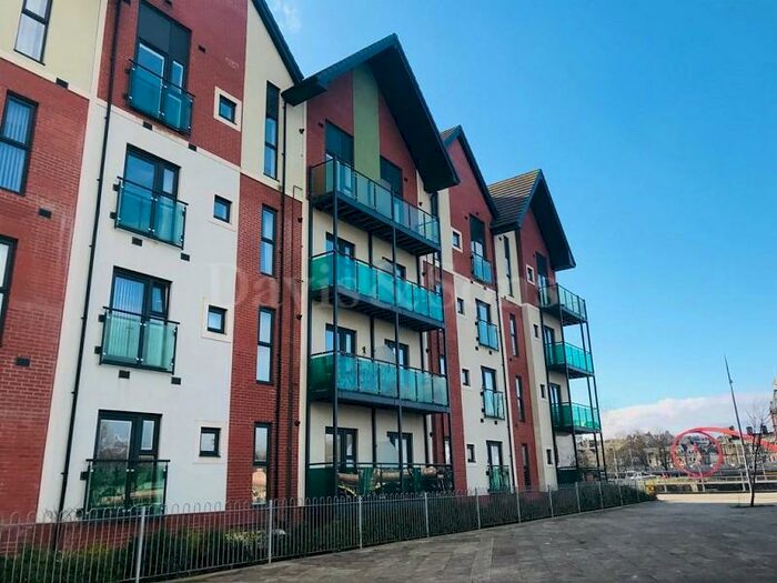 2 Bedroom Flat To Rent In The Da Vinci, Copper Dome Mews, Newport., NP19
