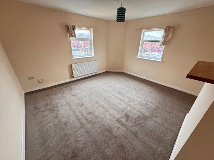 1 Bedroom Flat To Rent In Ashland Street, Penn Fields, Wolverhampton, WV3