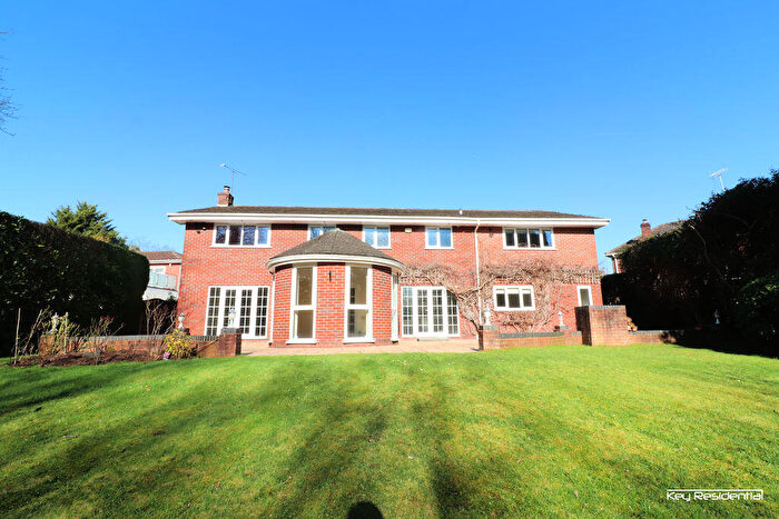 5 Bedroom Detached House To Rent In Caldy Chase Drive, Caldy, Wirral, CH48
