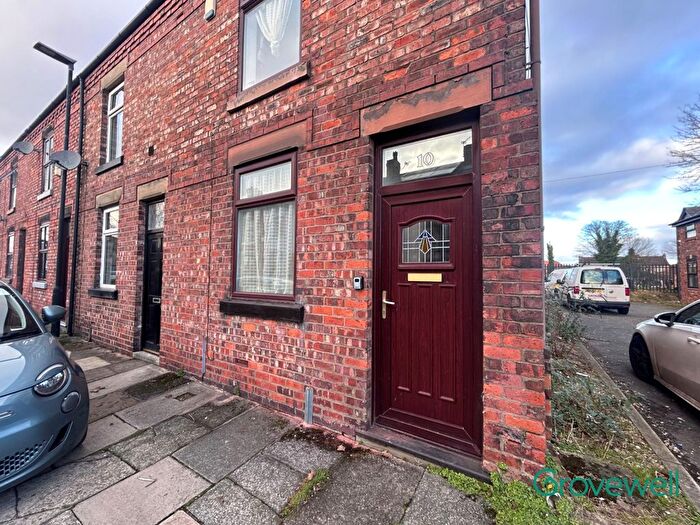 2 Bedroom Terraced House To Rent In Short Street, Wigan, WN5