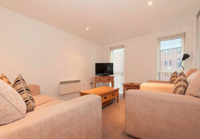 1 Bedroom Apartment To Rent In Trinity One, East Street, Leeds City Centre, LS9