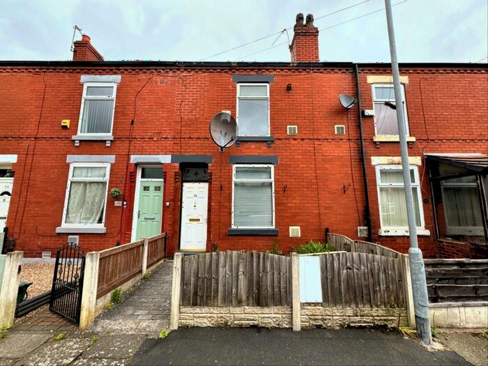 2 Bedroom Terraced House To Rent In Reginald Street, Eccles, M30