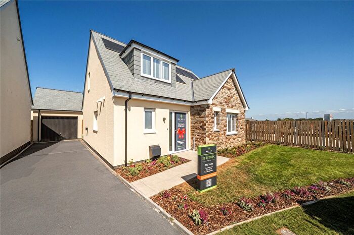 3 Bedroom Bungalow For Sale In Rosva Las Lowen, Padstow, PL28