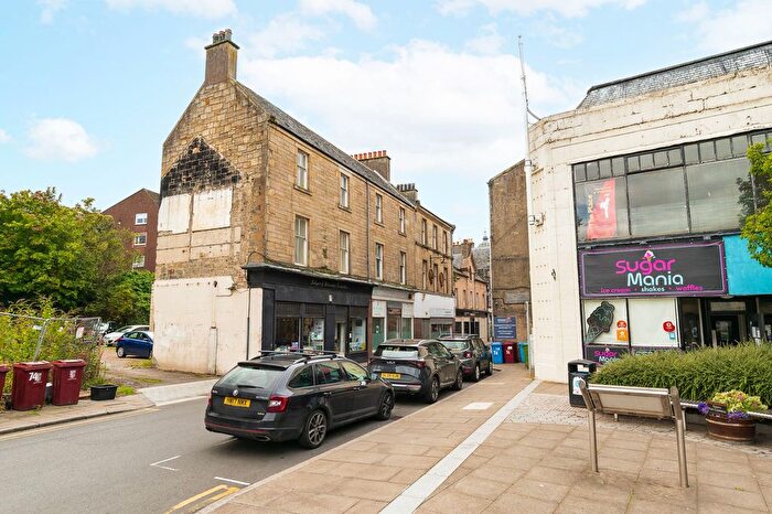 2 Bedroom Flat For Sale In South Street, Bo'ness, EH51