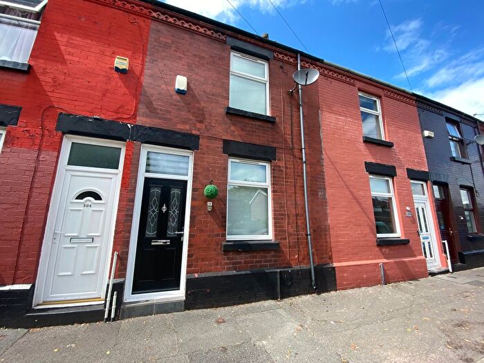 2 Bedroom Property To Rent In Sutton Heath Road, St. Helens, WA9