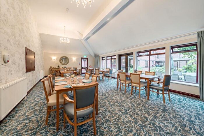1 Bedroom Retirement Property For Sale In Brett Street, Manchester, M22