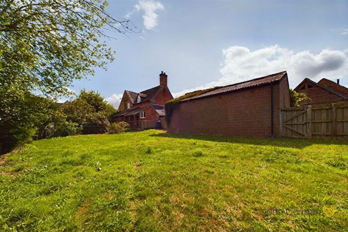 4 Bedroom Detached House For Sale In Seighford, Stafford, ST18