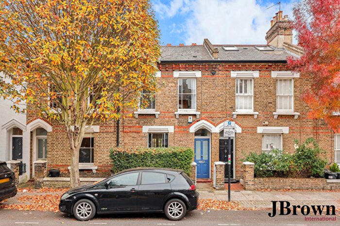 2 Bedroom Terraced House To Rent In Sabine Road, Battersea, SW11