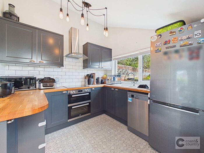 2 Bedroom Semi-detached House For Sale In Westhill Terrace, Kingskerswell, TQ12