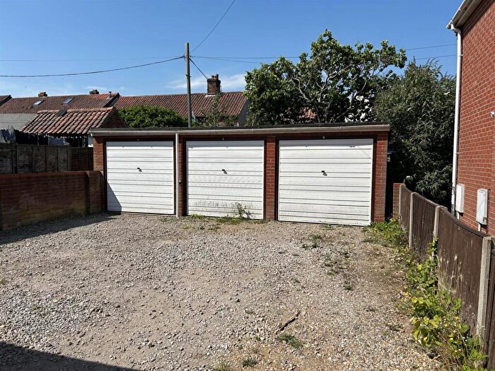 Garage / Parking For Sale In Prospect Place, Leiston, IP16