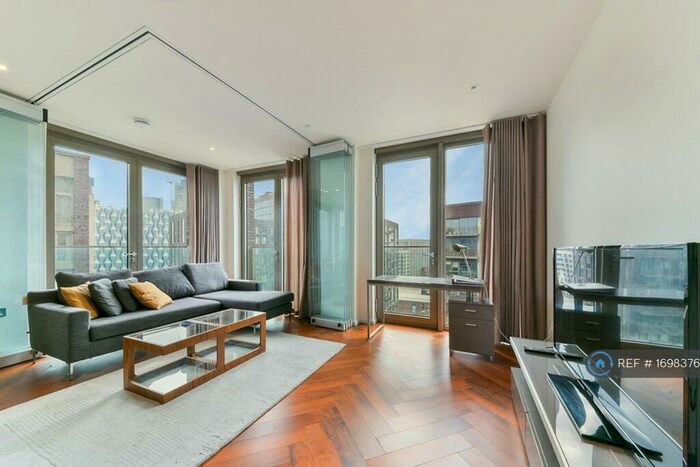 1 Bedroom Flat To Rent In New Union Square, London, SW11