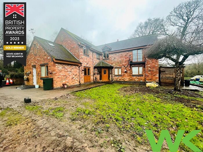 6 Bedroom Country House For Sale In Park Lane, Handsworth, Birmingham, B20