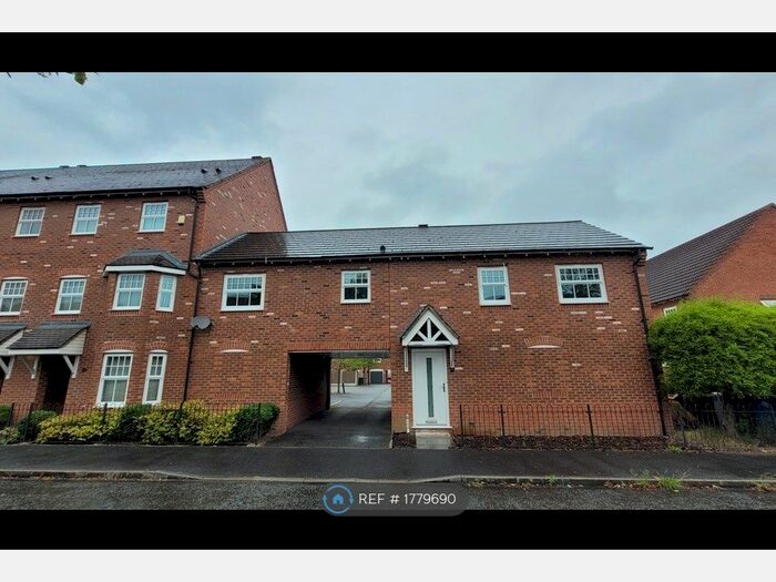 2 Bedroom End Of Terrace House To Rent In Templeton Drive, Fearnhead, Warrington, WA2