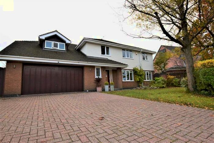 5 Bedroom Detached House To Rent In Prestwick Close, Macclesfield, SK10