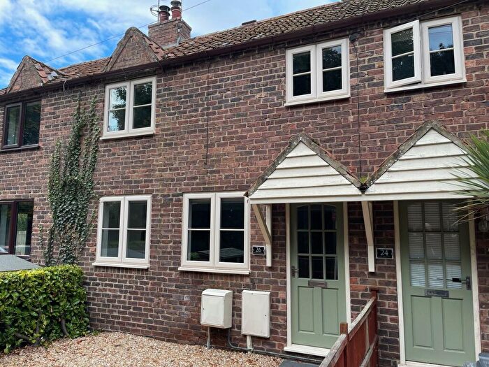 3 Bedroom Terraced House For Sale In Main Street, Redmile, NG13