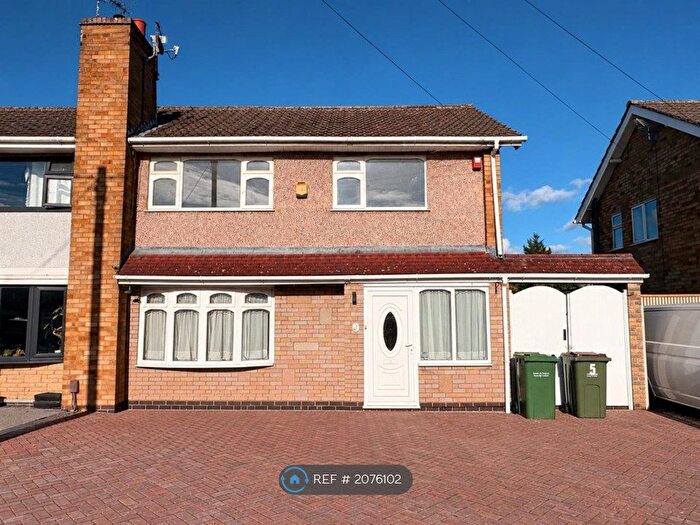 3 Bedroom Semi-Detached House To Rent In Lincoln Drive, Wigston, LE18