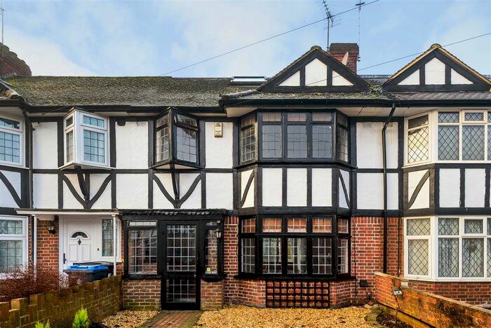 4 Bedroom Terraced House To Rent In Hollybush Road, Kingston Upon Thames KT2