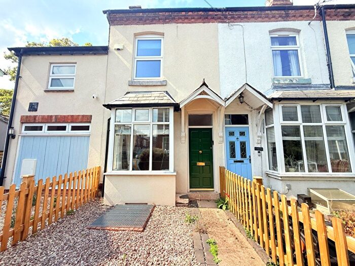 2 Bedroom Detached House For Sale In The Dell, Daisy Road, Birmingham, West Midlands, B16