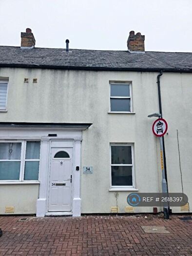 2 Bedroom Terraced House To Rent In Camden Street, Maidstone, ME14