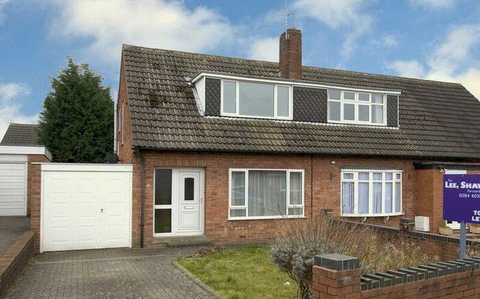 2 Bedroom Semi-Detached House To Rent In Chapel Street, Wordsley, DY8