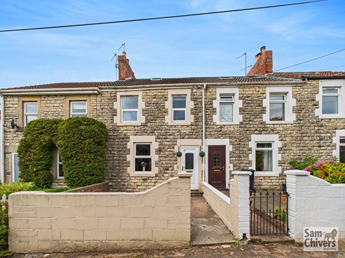 3 Bedroom Terraced House For Sale In Old Mills Lane, Paulton, BS39