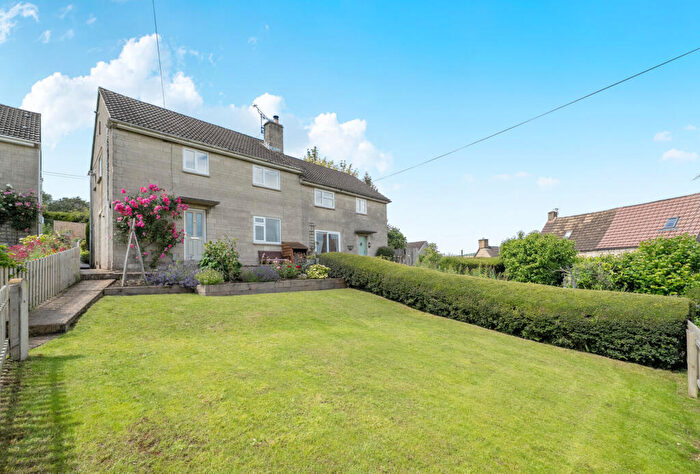3 Bedroom Semi-Detached House For Sale In Manor View, Selsley East, Stroud, Gloucestershire, GL5
