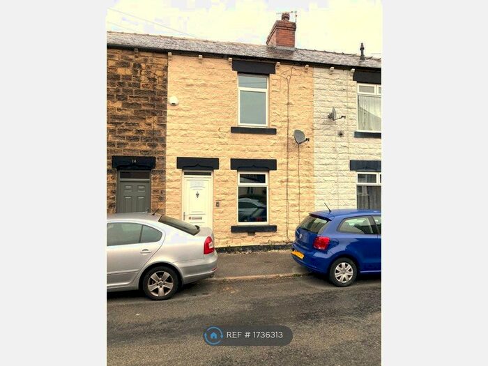 2 Bedroom Terraced House To Rent In Mount Street, Barnsley, S70