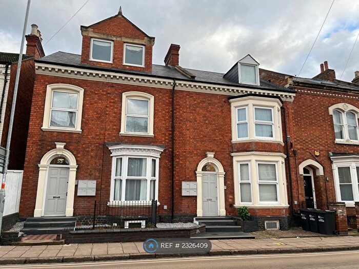 1 Bedroom Flat To Rent In York Road, Northampton, NN1