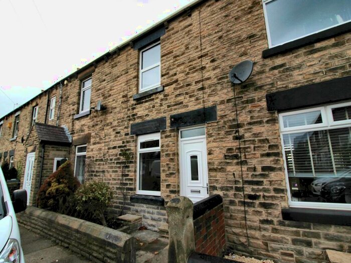 2 Bedroom Terraced House To Rent In Chapel Street, Birdwell, Barnsley, S70