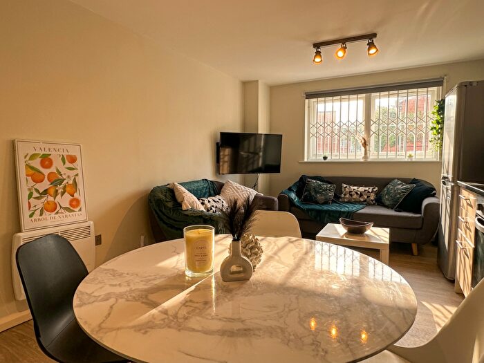 1 Bedroom Flat To Rent In Forster Street - Room - Wp, Lenton, East Midlands, NG7