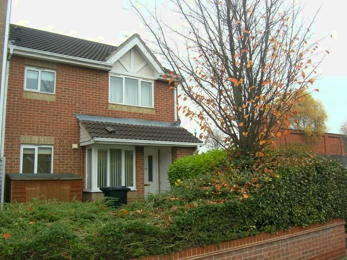 1 Bedroom House To Rent In Barnum Court, Swindon, SN2