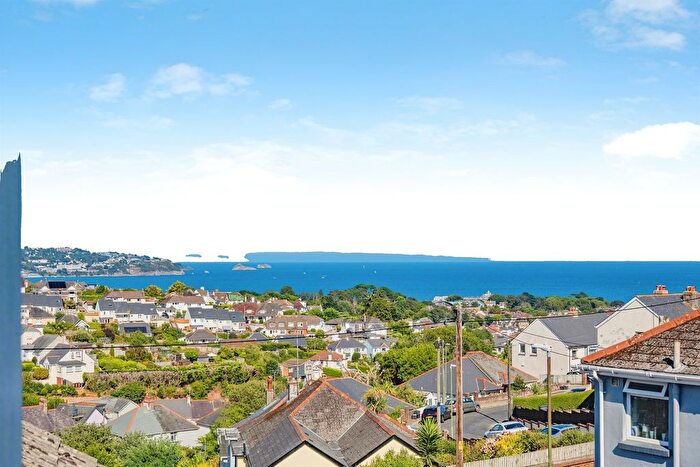 3 Bedroom Semi Detached House For Sale In Hodson Close, Paignton, TQ3