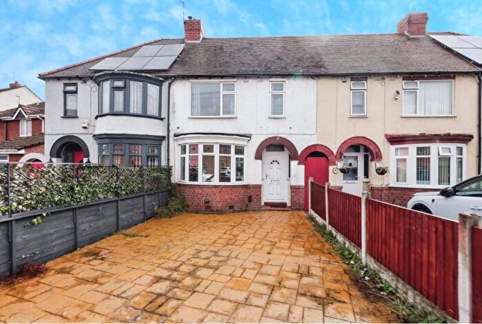 3 Bedroom Property To Rent In Balds Lane, Stourbridge, DY9
