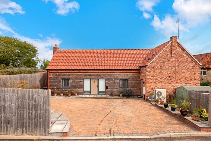 3 Bedroom Detached House For Sale In Aunsby, Sleaford, Lincolnshire, NG34